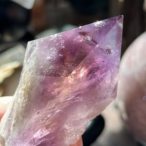 🌸SALE🌸 Amethyst Crystal Raw Point!